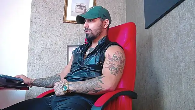 NigelBoydXXX online show from February 19, 2025, 10:01 am
