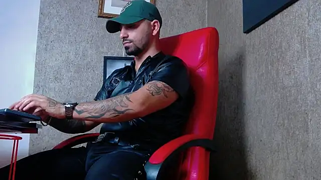 NigelBoydXXX online show from January 23, 2025, 10:44 pm