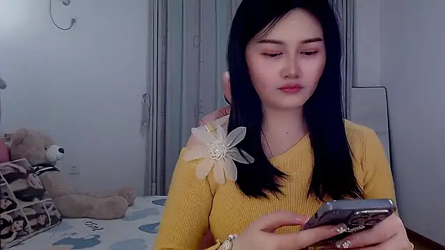 Snapshot of Little-sweet chatting on March 19, 2025, 11:50 am Little-sweet online show from March 19, 2025, 11:50 am