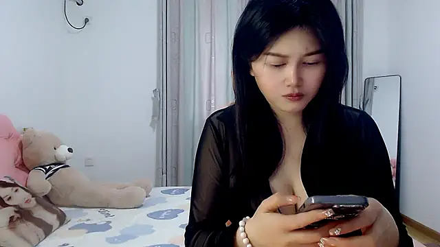 Snapshot of Little-sweet chatting on March 23, 2025, 1:09 am Little-sweet online show from March 23, 2025, 1:09 am