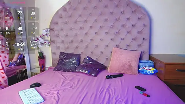 Snapshot of Erikka__ chatting on February 27, 2025, 1:28 pm Erikka   online show from February 27, 2025, 1:28 pm