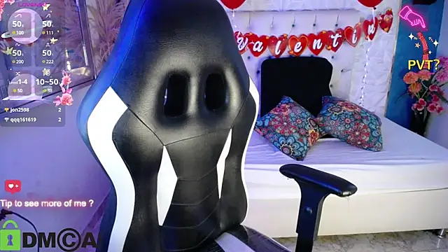 NathaliaSweet 11 online show from February 20, 2025, 4:58 pm