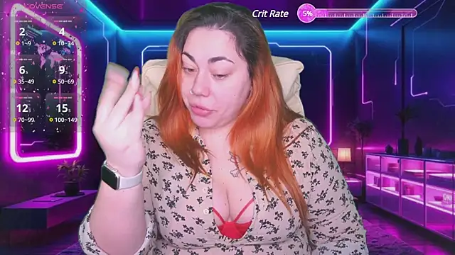 Snapshot of Kittywakee chatting on February 26, 2025, 10:05 am Kittywakee online show from February 26, 2025, 10:05 am