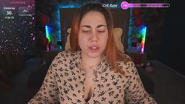 Snapshot of Kittywakee chatting on February 20, 2025, 9:31 pm Kittywakee online show from February 20, 2025, 9:31 pm