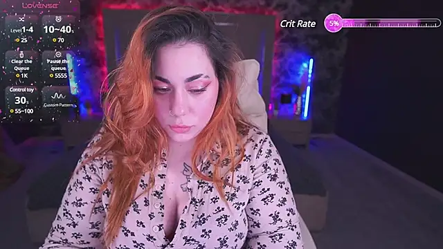 Snapshot of Kittywakee chatting on March 12, 2025, 1:58 am Kittywakee online show from March 12, 2025, 1:58 am