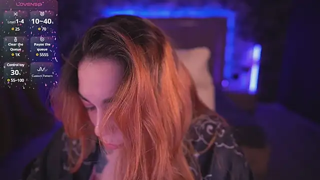 Snapshot of Kittywakee chatting on March 20, 2025, 4:29 am Kittywakee online show from March 20, 2025, 4:29 am