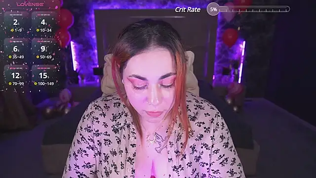 Snapshot of Kittywakee chatting on February 16, 2025, 3:15 am Kittywakee online show from February 16, 2025, 3:15 am