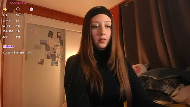 HeyTati online show from May 30, 2026, 1:34 am