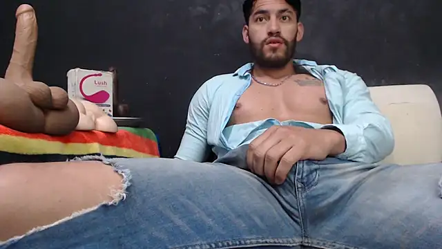 ethasteban27 online show from January 4, 2025, 9:21 am