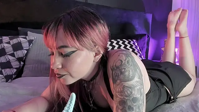Aylen darkmoor online show from February 7, 2025, 10:41 pm