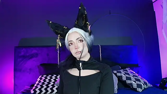 Snapshot of Aylen_darkmoor chatting on October 20, 2025, 7:58 pm Aylen darkmoor online show from October 20, 2025, 7:58 pm