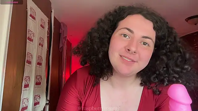 RaspberryTommyFTM online show from September 23, 2025, 4:25 pm