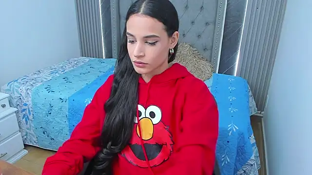 Snapshot of Susieeve chatting on January 21, 2025, 9:36 pm Susieeve online show from January 21, 2025, 9:36 pm