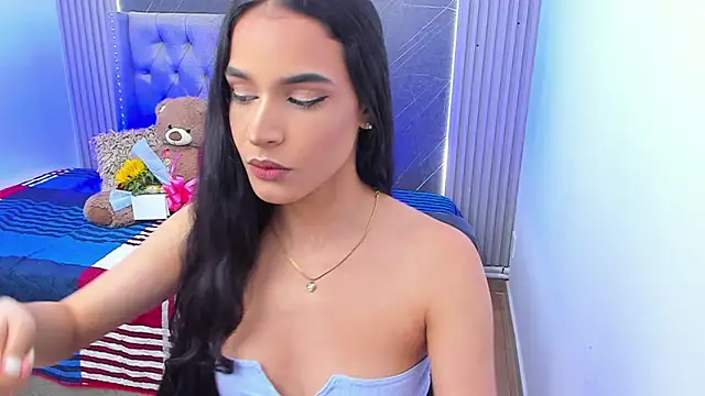 Snapshot of Susieeve chatting on March 9, 2025, 9:14 pm Susieeve online show from March 9, 2025, 9:14 pm