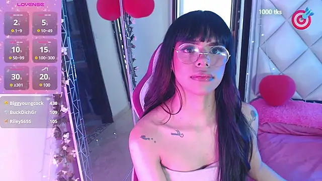 DannaDooll99 online show from March 9, 2025, 2:21 pm