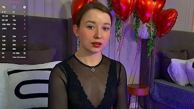 MichelleHaynes online show from February 17, 2025, 2:17 pm