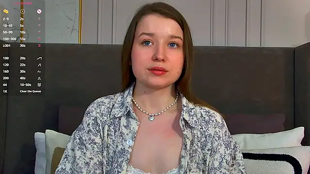 MichelleHaynes online show from February 9, 2025, 8:56 pm