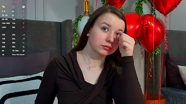 MichelleHaynes online show from February 13, 2025, 9:17 pm