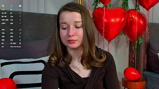 MichelleHaynes online show from February 13, 2025, 6:15 pm