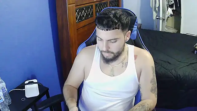 Snapshot of MasterKvn chatting on March 14, 2025, 3:15 am MasterKvn online show from March 14, 2025, 3:15 am