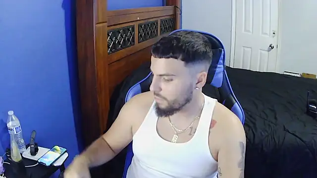 Snapshot of MasterKvn chatting on February 27, 2025, 6:02 am MasterKvn online show from February 27, 2025, 6:02 am