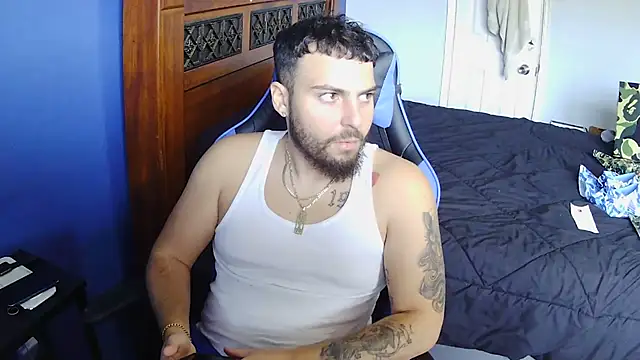 Snapshot of MasterKvn chatting on March 10, 2025, 7:07 pm MasterKvn online show from March 10, 2025, 7:07 pm