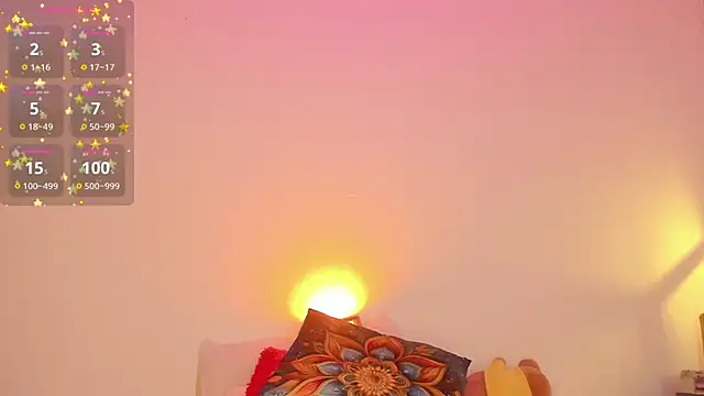 Nyx  Blackwood online show from October 2, 2025, 11:08 pm