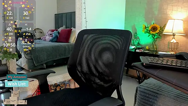 Mariana c1 online show from March 1, 2025, 2:44 pm