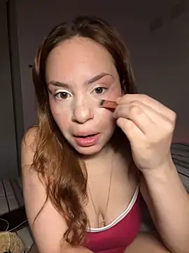 AgnesCampp online show from October 14, 2025, 10:53 pm