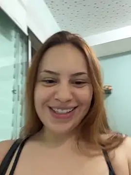 AgnesCampp online show from January 6, 2025, 1:53 am