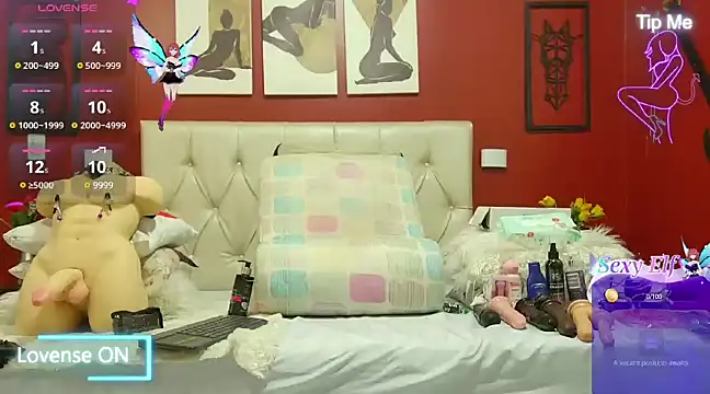 Michelle busty online show from February 25, 2025, 8:53 pm