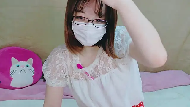 Arisa san   online show from January 11, 2025, 10:18 pm