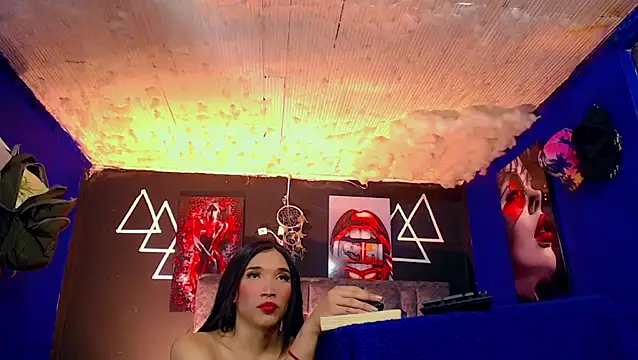 FernandaEvansss online show from October 8, 2025, 9:11 am