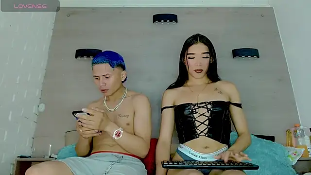 FernandaEvansss online show from December 1, 2024, 9:42 pm