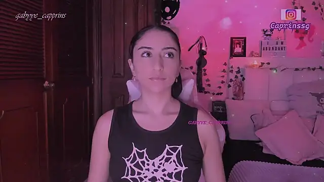 Snapshot of gabyye_capprins chatting on February 20, 2026, 12:07 am gabyye capprins online show from February 20, 2026, 12:07 am