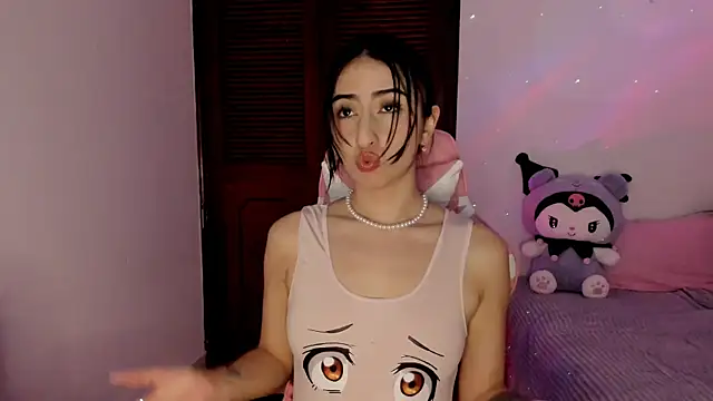 Snapshot of gabyye_capprins chatting on March 8, 2025, 1:17 am gabyye capprins online show from March 8, 2025, 1:17 am