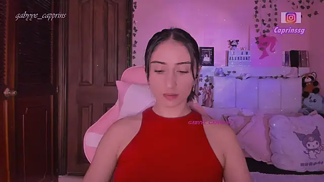 Snapshot of gabyye_capprins chatting on February 27, 2026, 12:33 am gabyye capprins online show from February 27, 2026, 12:33 am