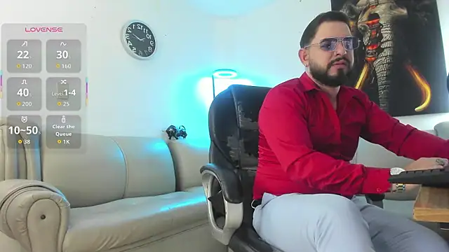 Ethan Castellano online show from February 1, 2026, 9:13 pm