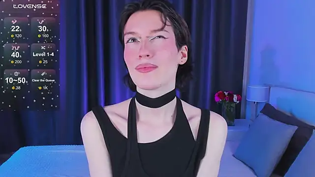 Snapshot of Kolette_Gray chatting on February 18, 2025, 10:27 am Kolette Gray online show from February 18, 2025, 10:27 am