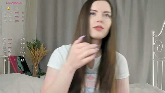 LoraDevon online show from February 26, 2025, 7:21 pm