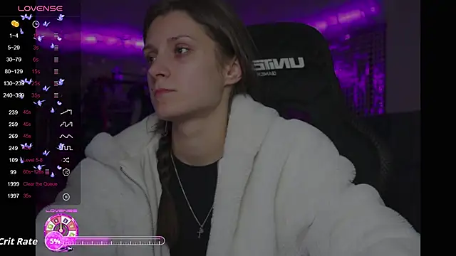 Kathleen Meow online show from October 3, 2025, 5:58 pm