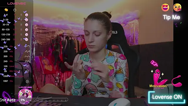 Kathleen Meow online show from October 12, 2025, 3:02 pm