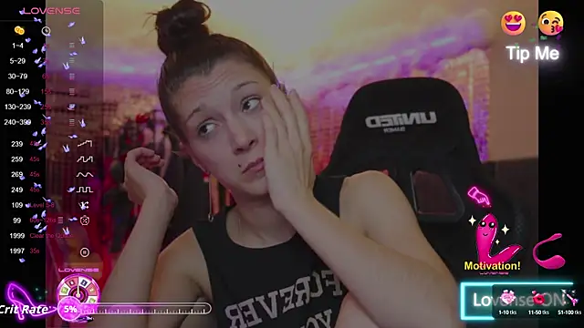 Kathleen Meow online show from October 14, 2025, 6:52 pm