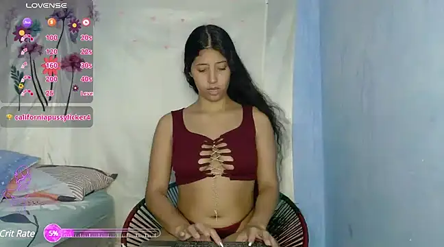 evaluna horny  online show from January 19, 2025, 2:15 am