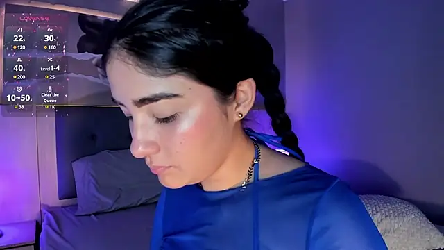 Belliinda 21 online show from March 10, 2025, 12:50 am