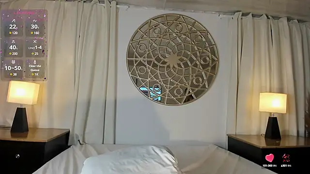 Belliinda 21 online show from March 4, 2025, 11:00 pm