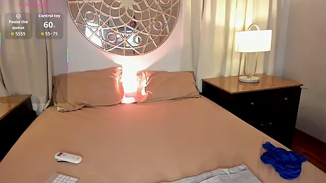 Belliinda 21 online show from September 22, 2025, 7:20 pm