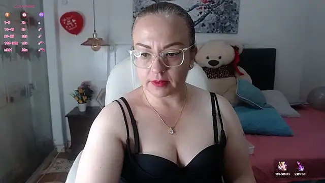 Tania Goddess  online show from February 17, 2025, 7:55 pm