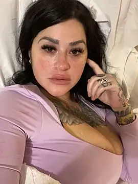 TexasTattooedHouseWife online show from March 1, 2025, 6:35 am