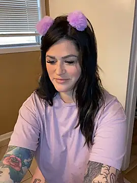 TexasTattooedHouseWife online show from February 20, 2025, 7:08 pm